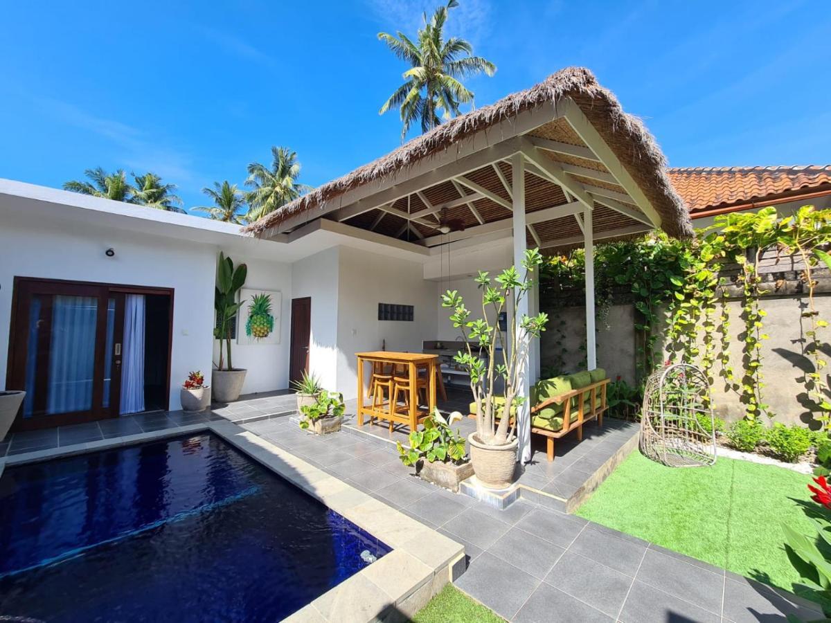 Villa Mewali Villa's Kuta (Lombok)