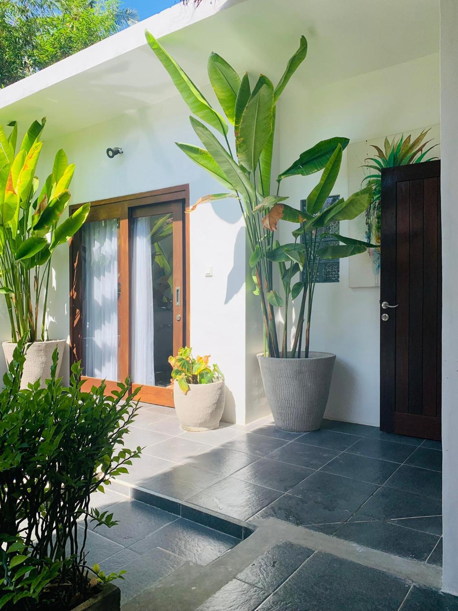 Mewali Villa's * Kuta (Lombok)