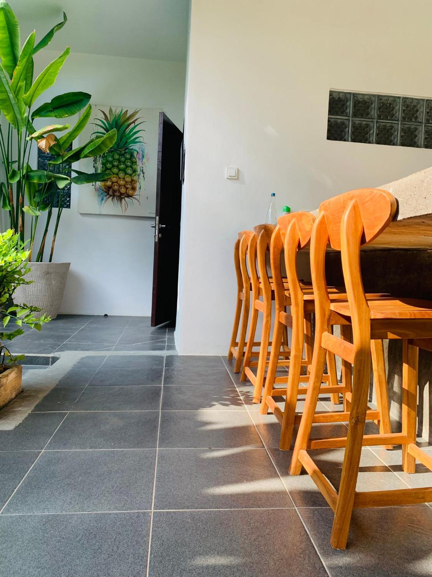Mewali Villa's Kuta (Lombok)
