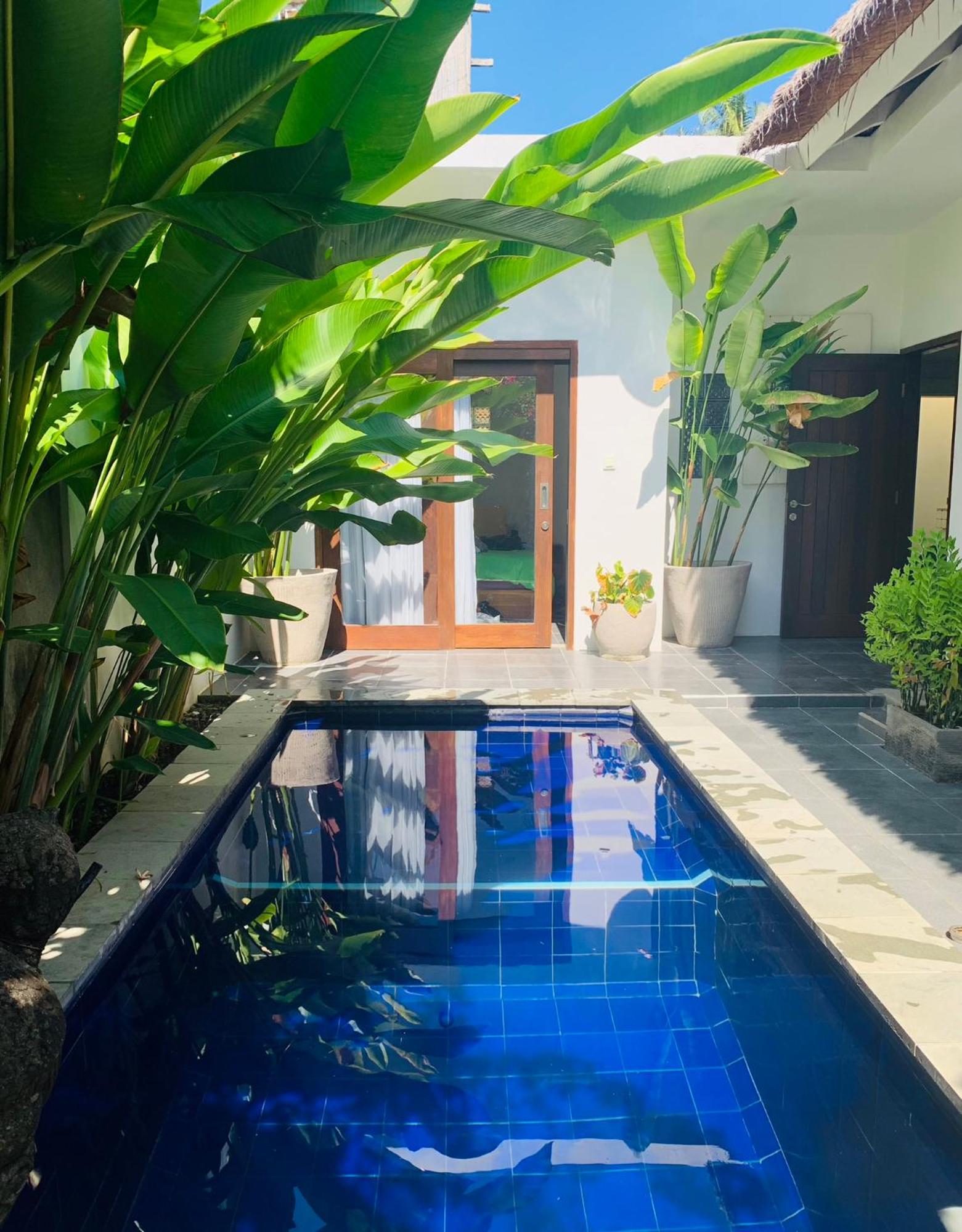 Mewali Villa's * Kuta (Lombok)