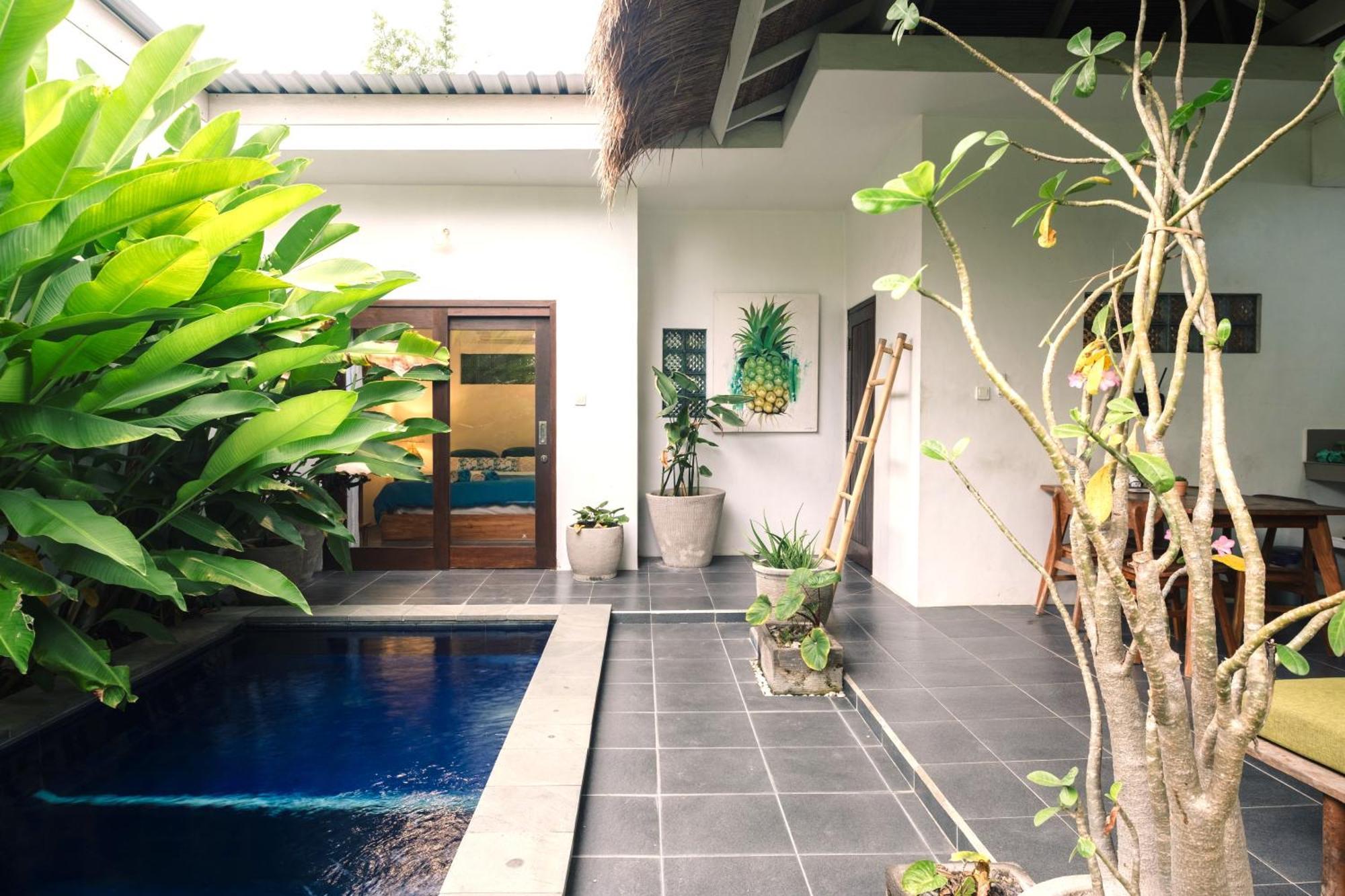 Mewali Villa's *