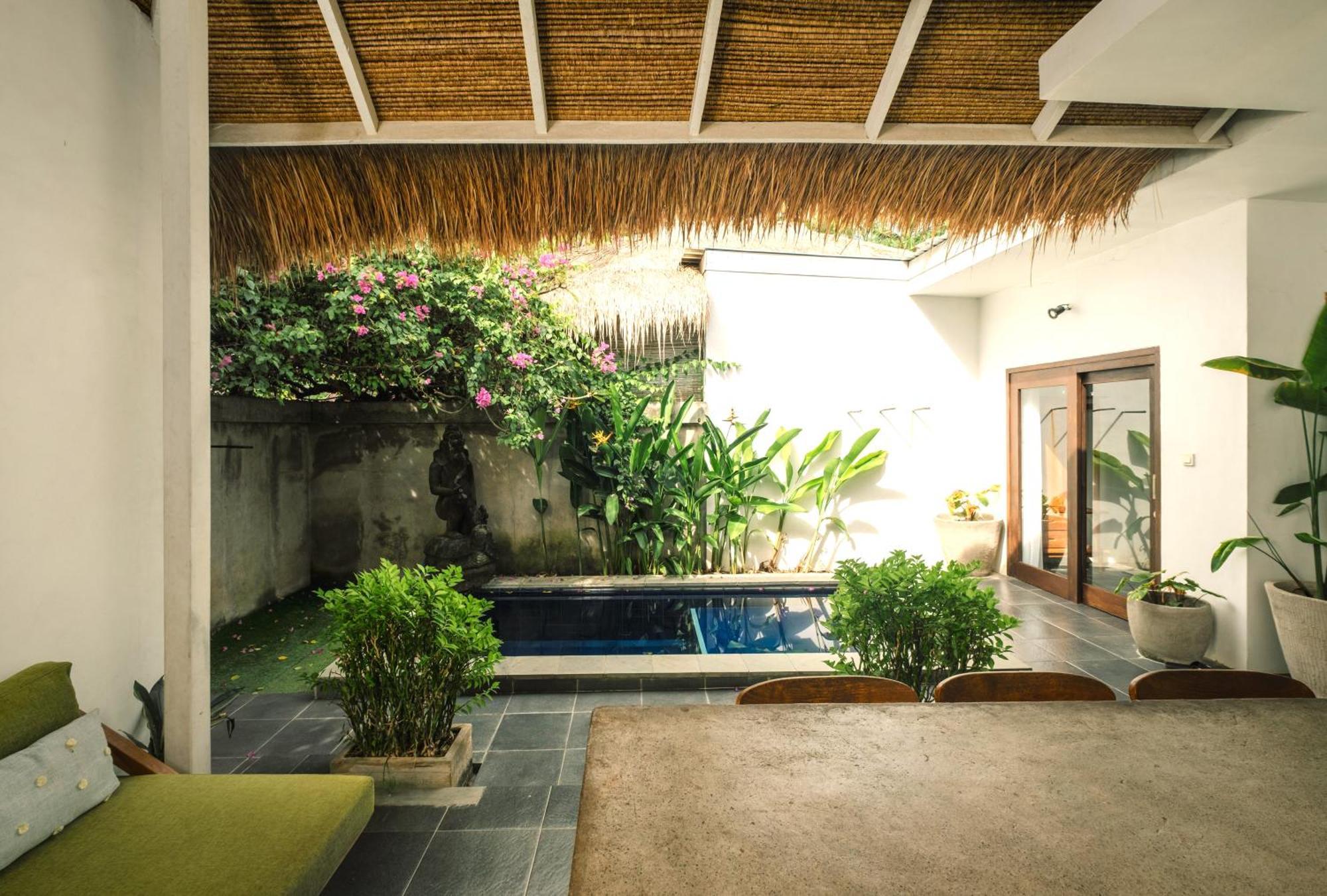 Mewali Villa's Villa