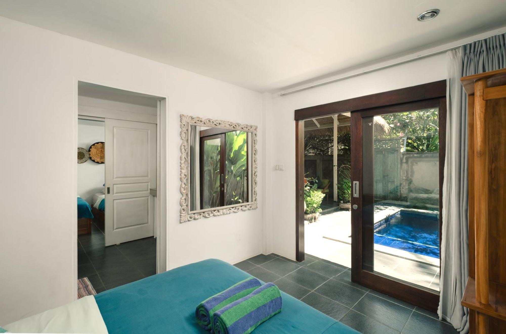 Villa Mewali Villa's Kuta (Lombok)